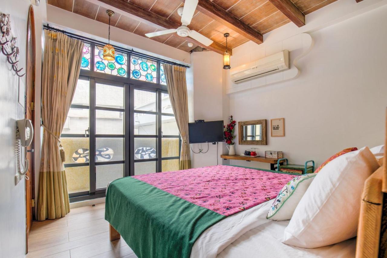 Moon Star Villa Xiaoliuqiu Exterior foto