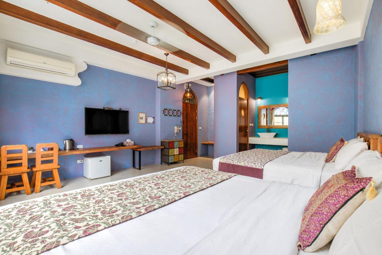 Moon Star Villa Xiaoliuqiu Exterior foto