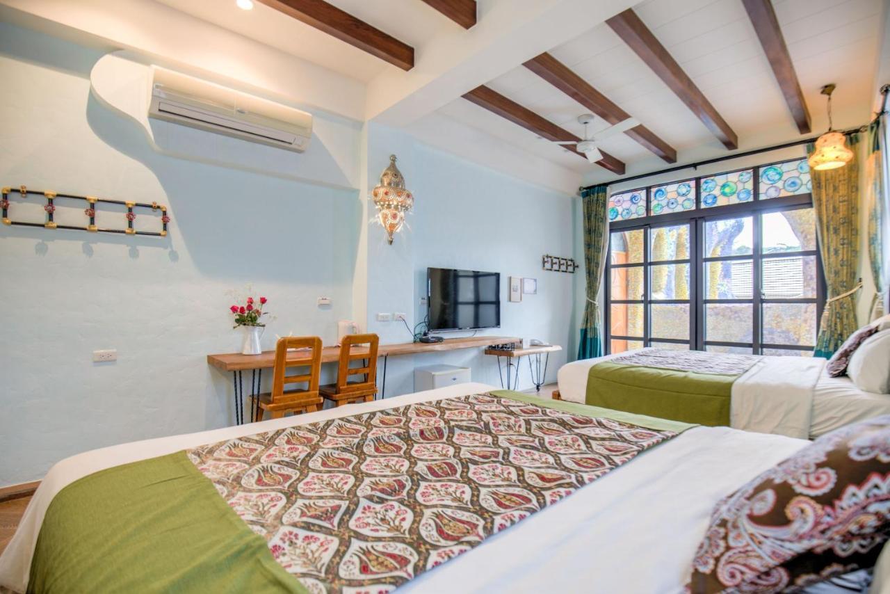 Moon Star Villa Xiaoliuqiu Exterior foto