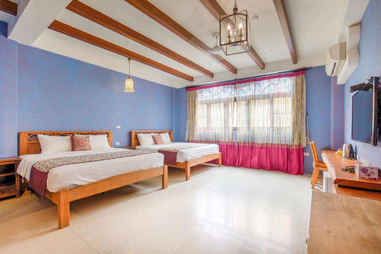 Moon Star Villa Xiaoliuqiu Exterior foto