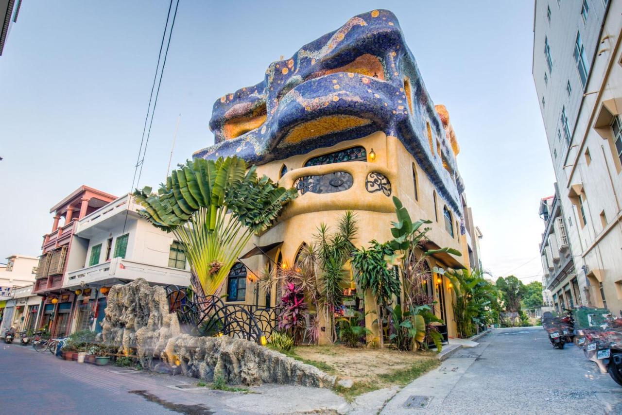Moon Star Villa Xiaoliuqiu Exterior foto