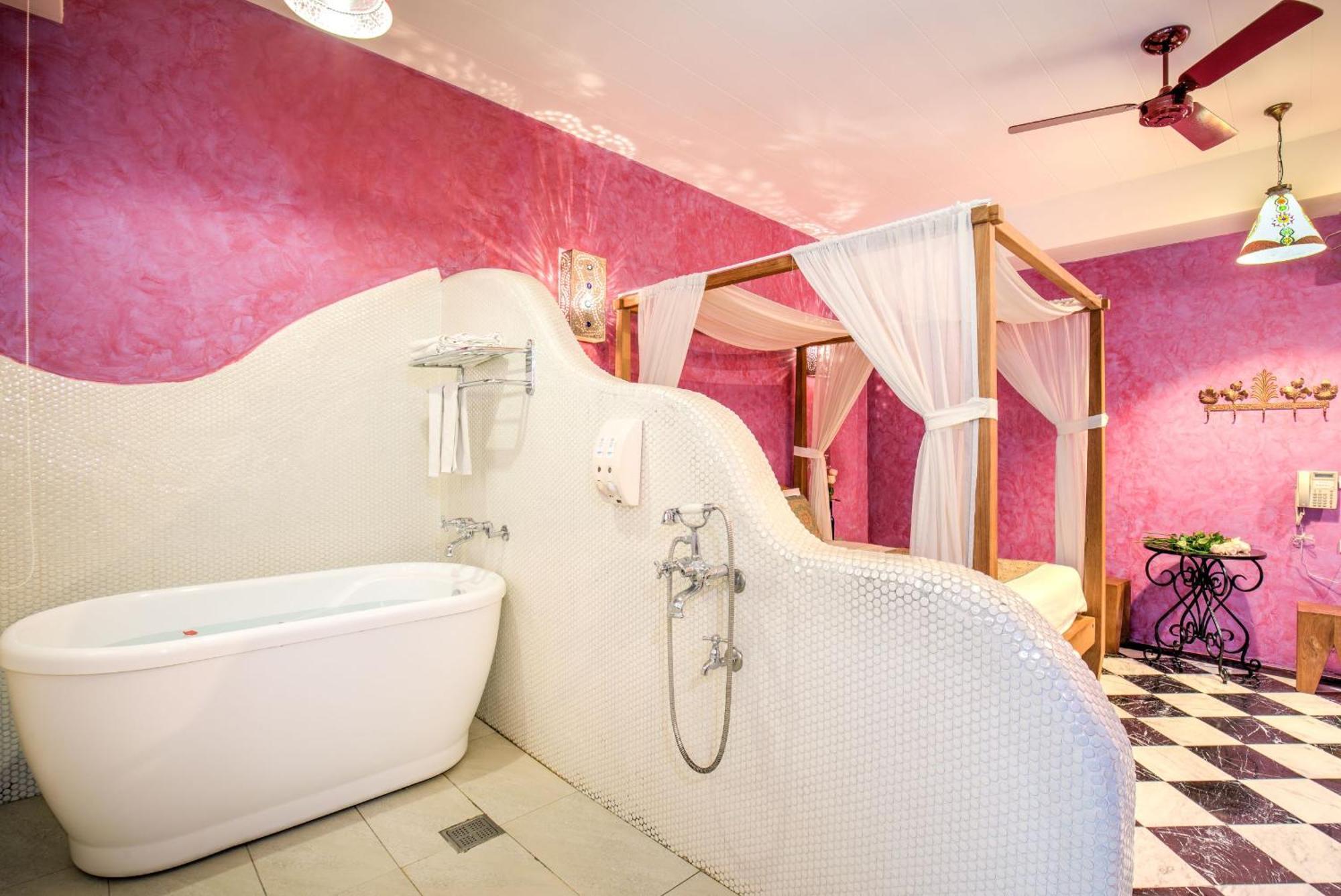 Moon Star Villa Xiaoliuqiu Cameră foto